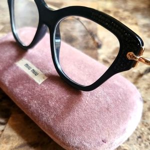 Miu Miu Glasses